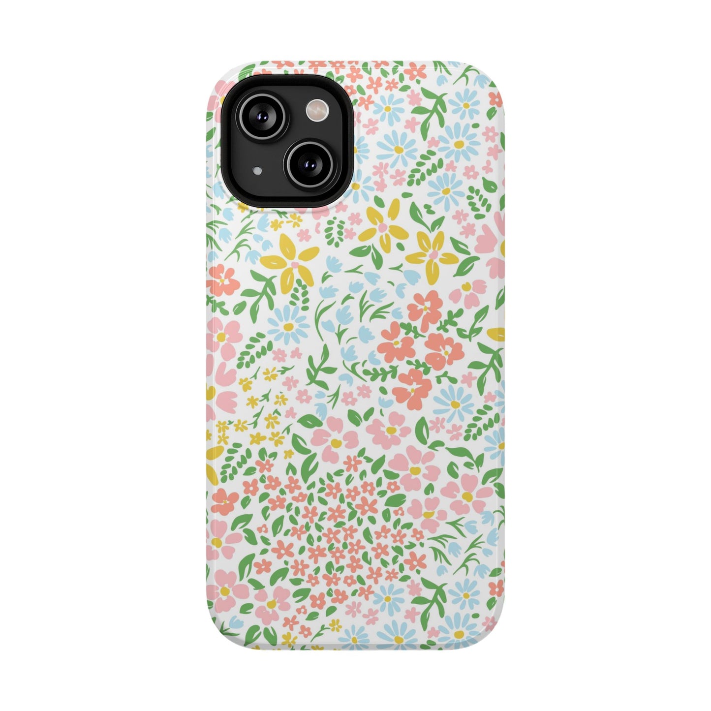Flower Garden iPhone Case