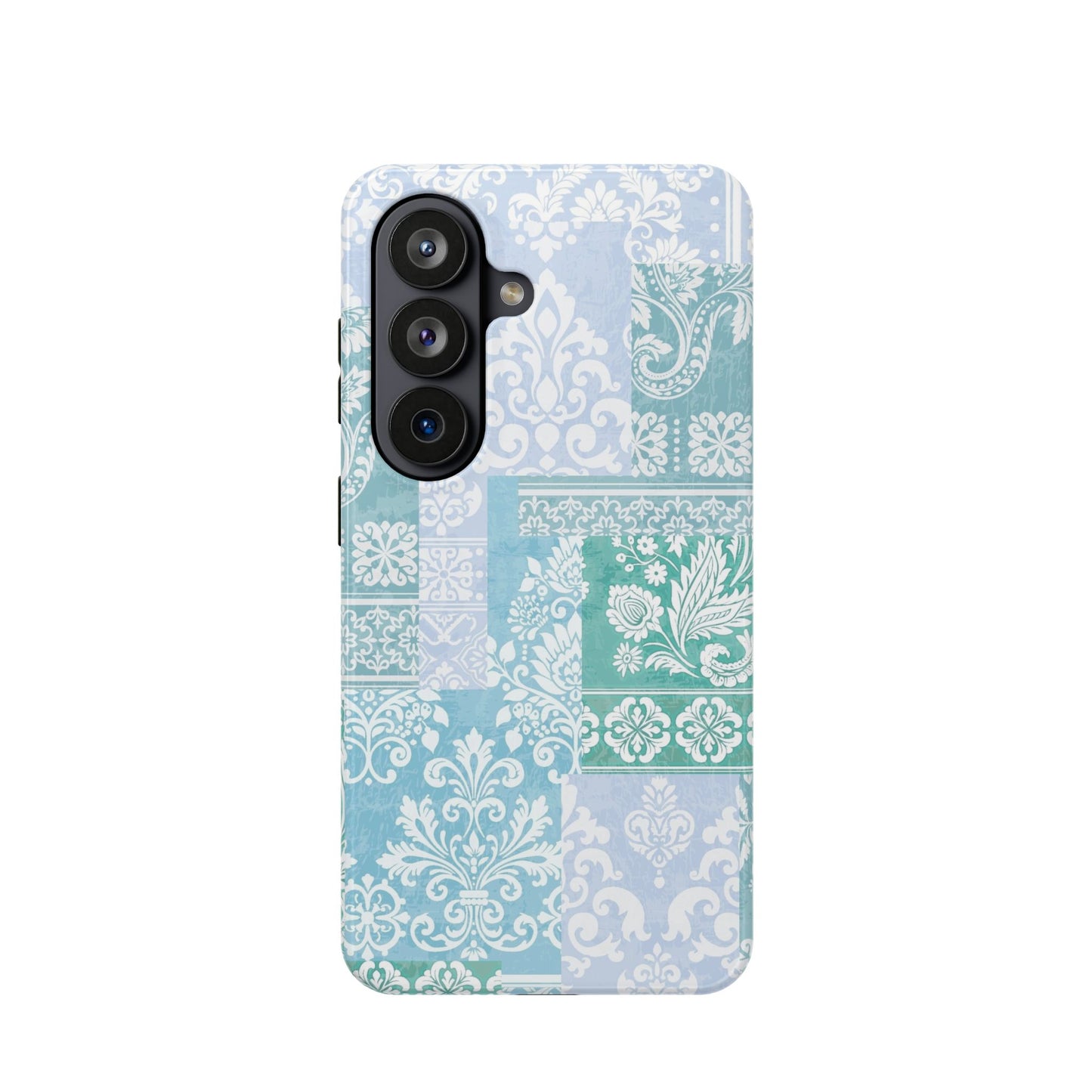 Jade Paisley Samsung Case