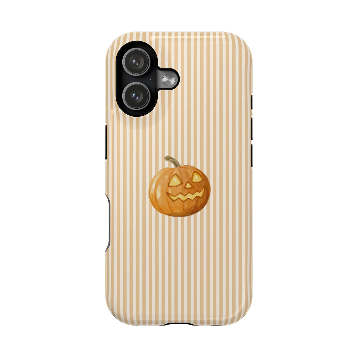 Pumpkin Cutie iPhone Case