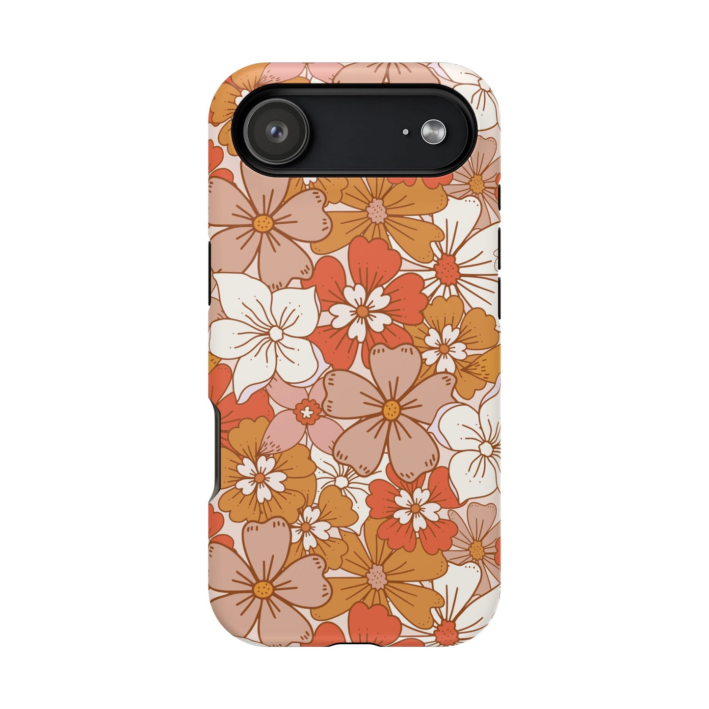 Vintage Garden iPhone Case