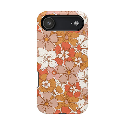 Vintage Garden iPhone Case
