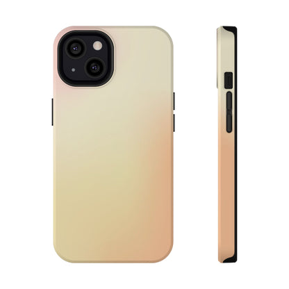 Sunrise Gradient iPhone Case