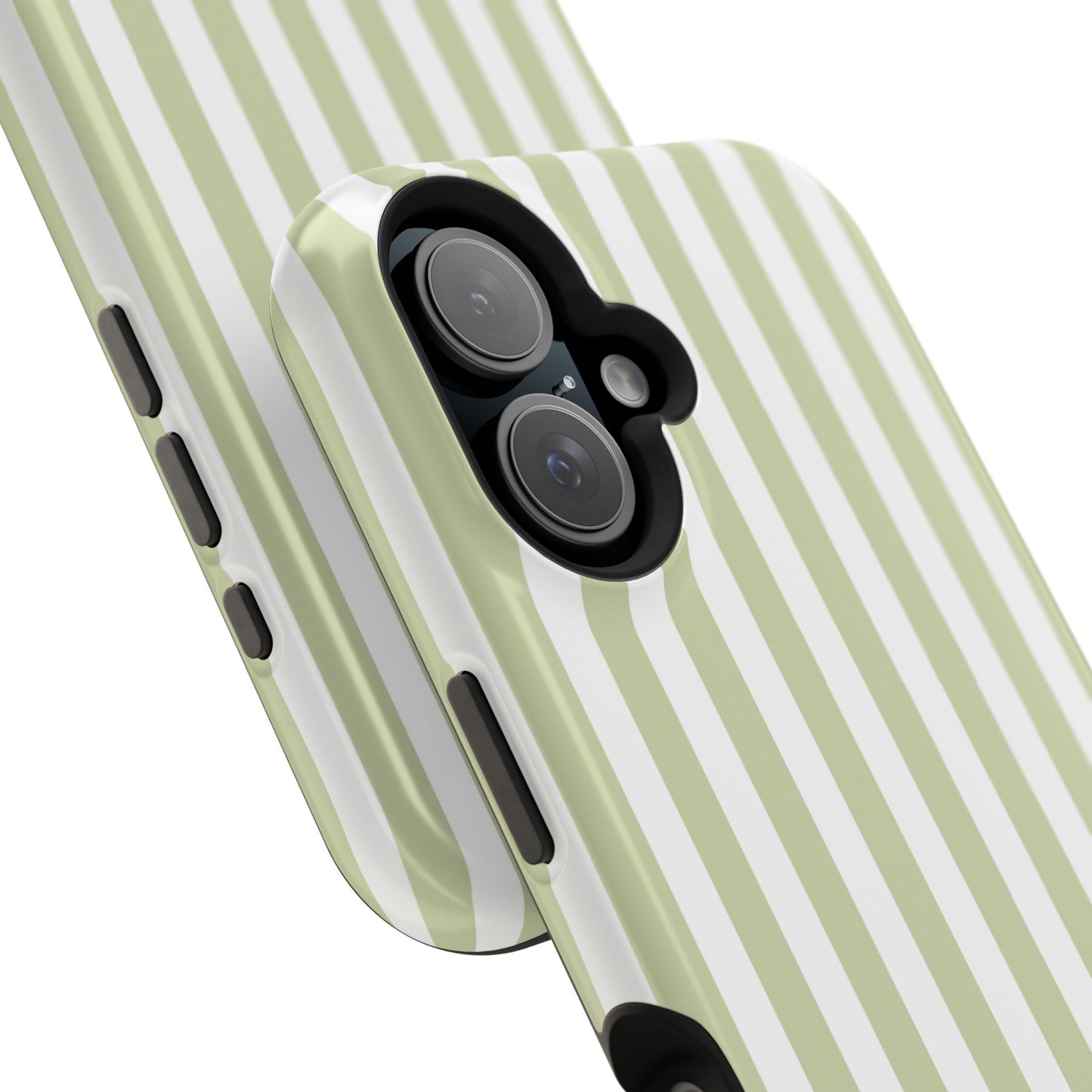 Green Beau iPhone Case
