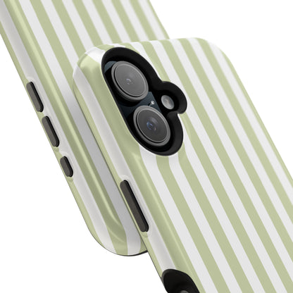 Green Beau iPhone Case