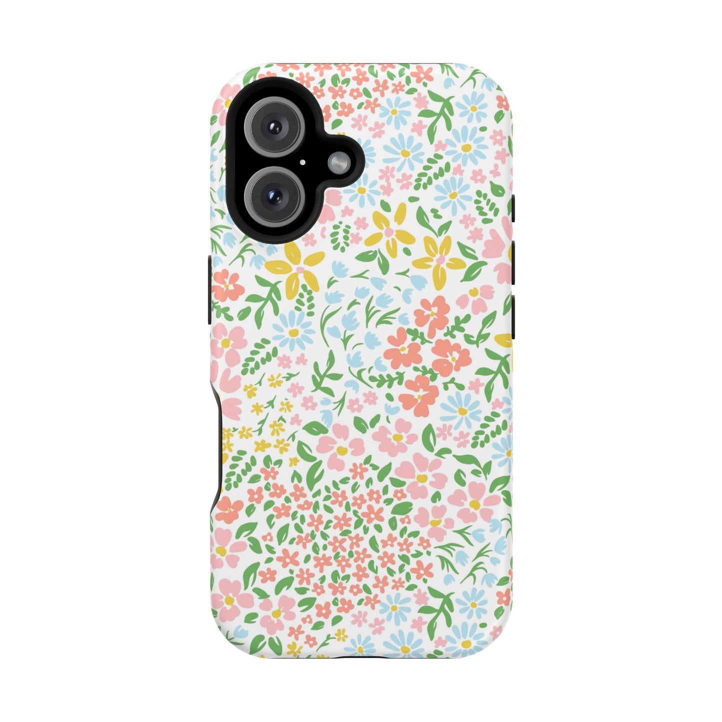 Flower Garden iPhone Case
