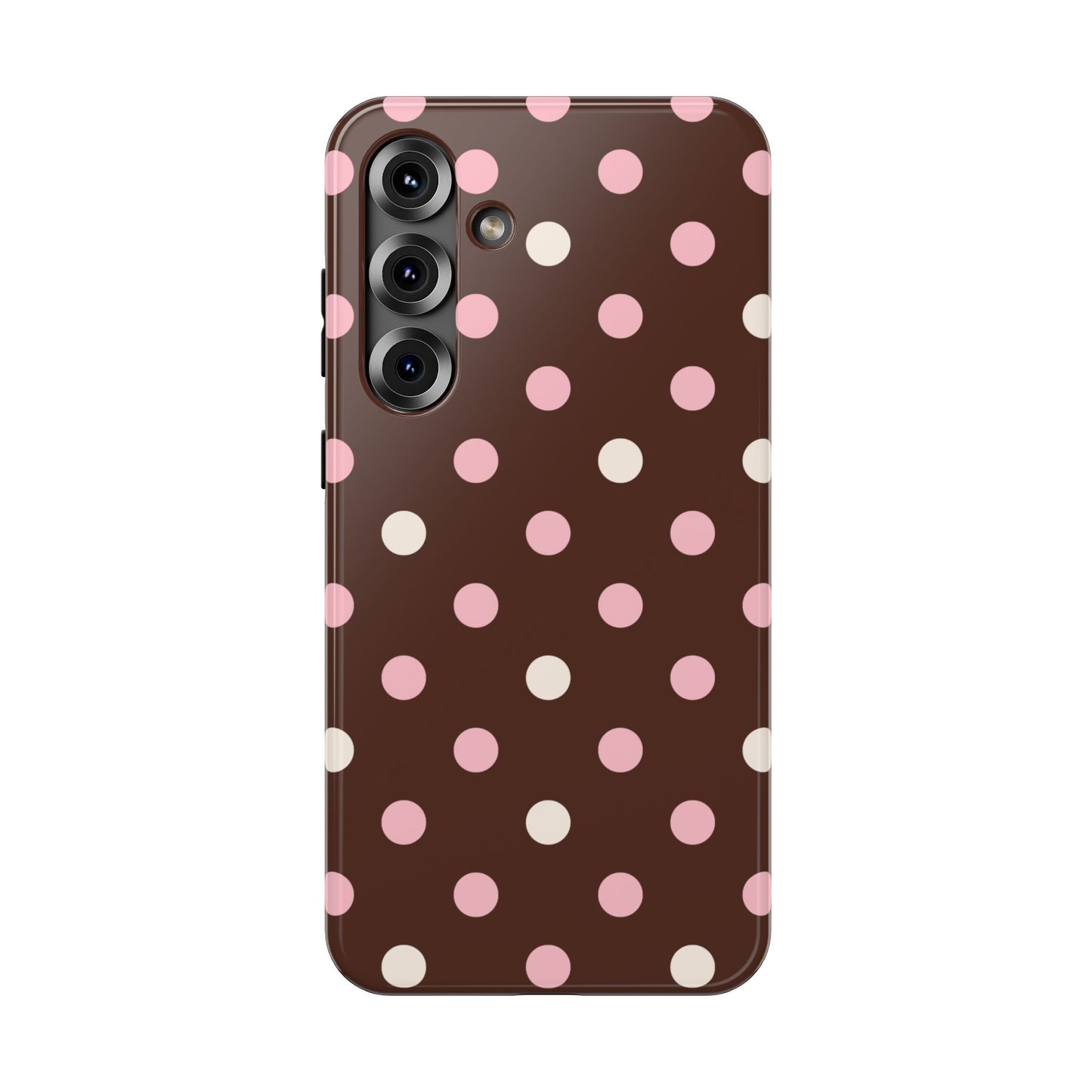Neapolitan Polka Dots Samsung Case