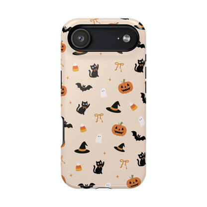 Spooky Cuties iPhone Case