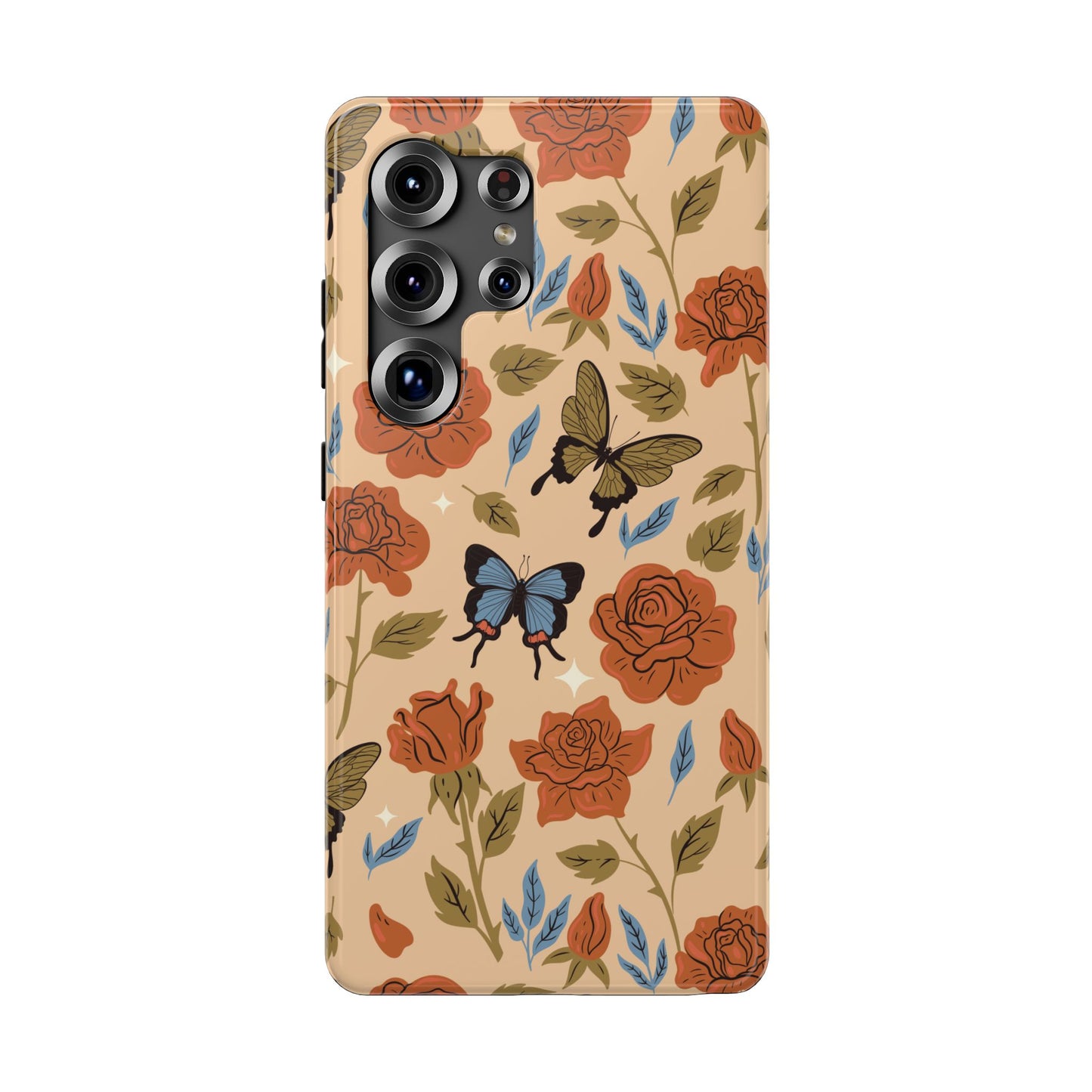 Butterfly Spice Samsung Case