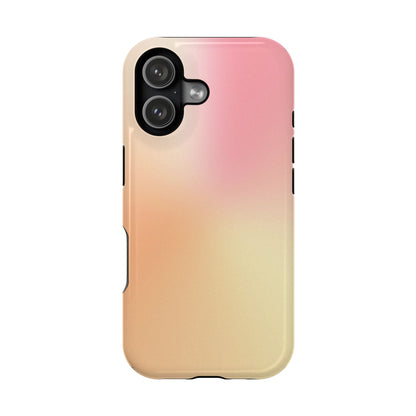 Pink Sunset iPhone Case