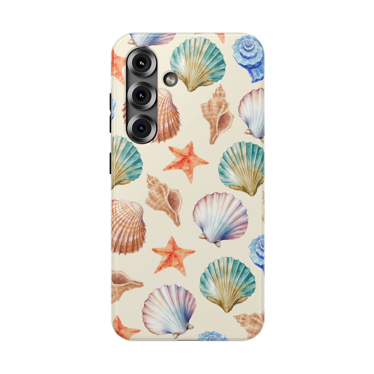 Seashell Breeze Samsung Case