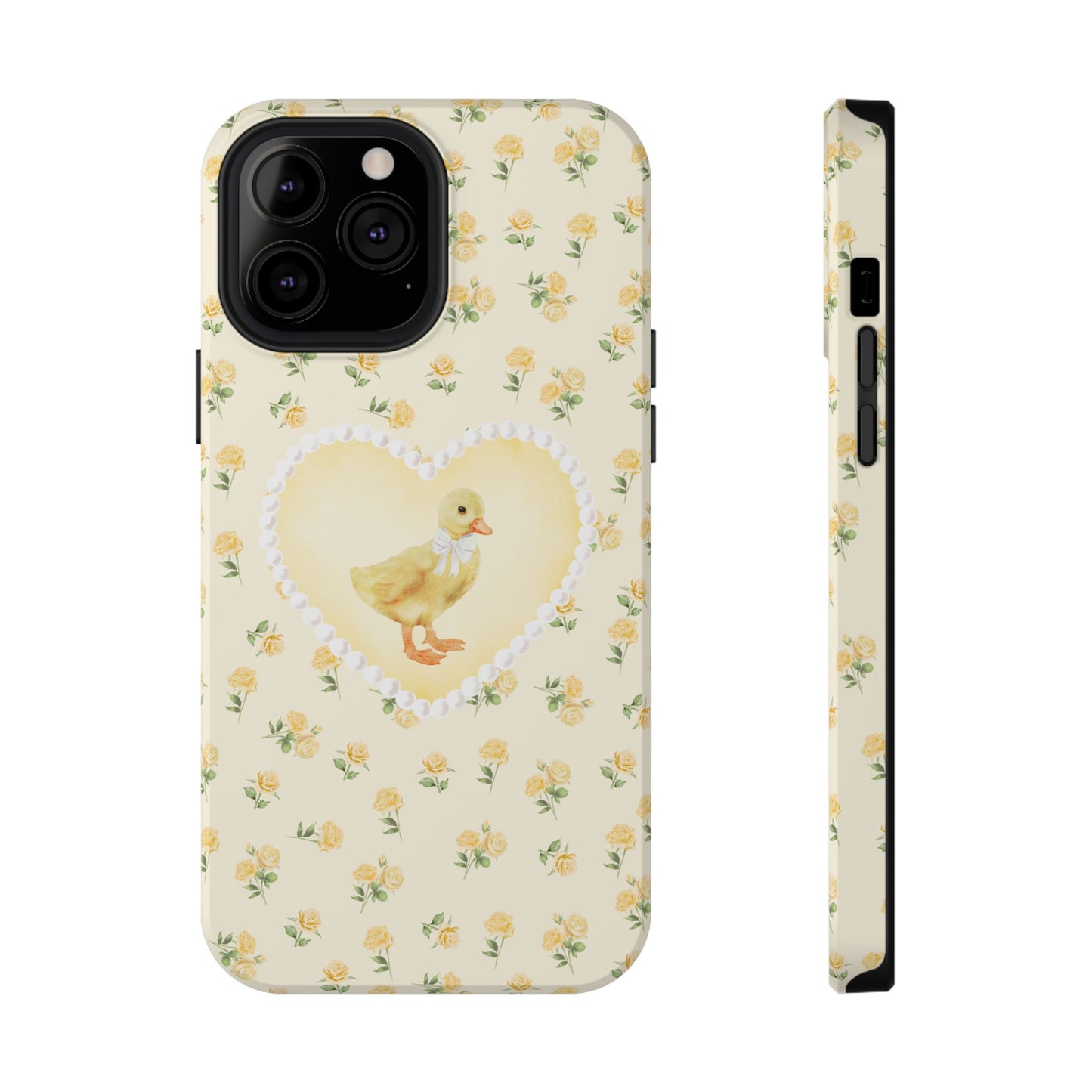 Ducky Darling iPhone Case