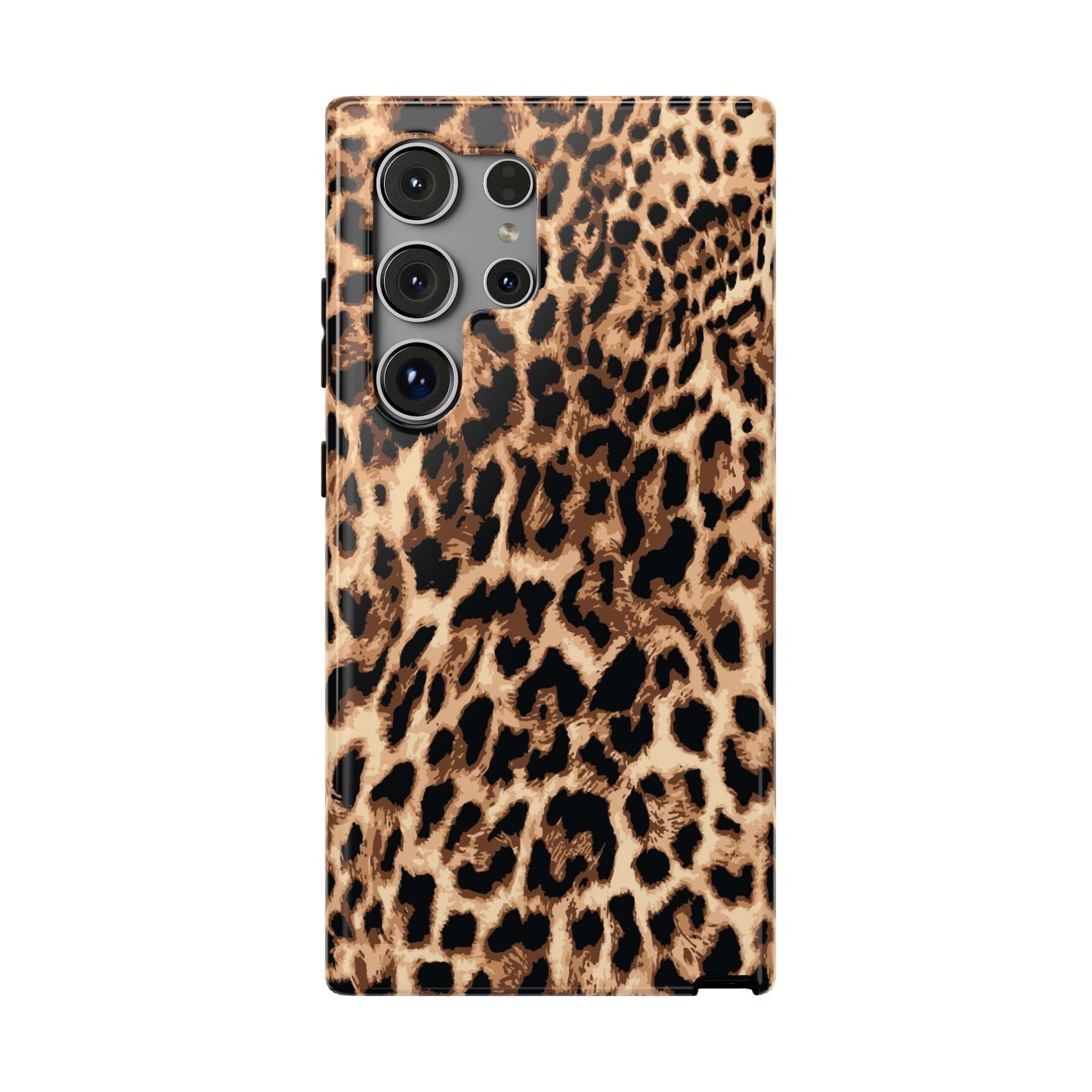Leopard Luxe Samsung Case