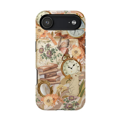 Vintage Collage iPhone Case