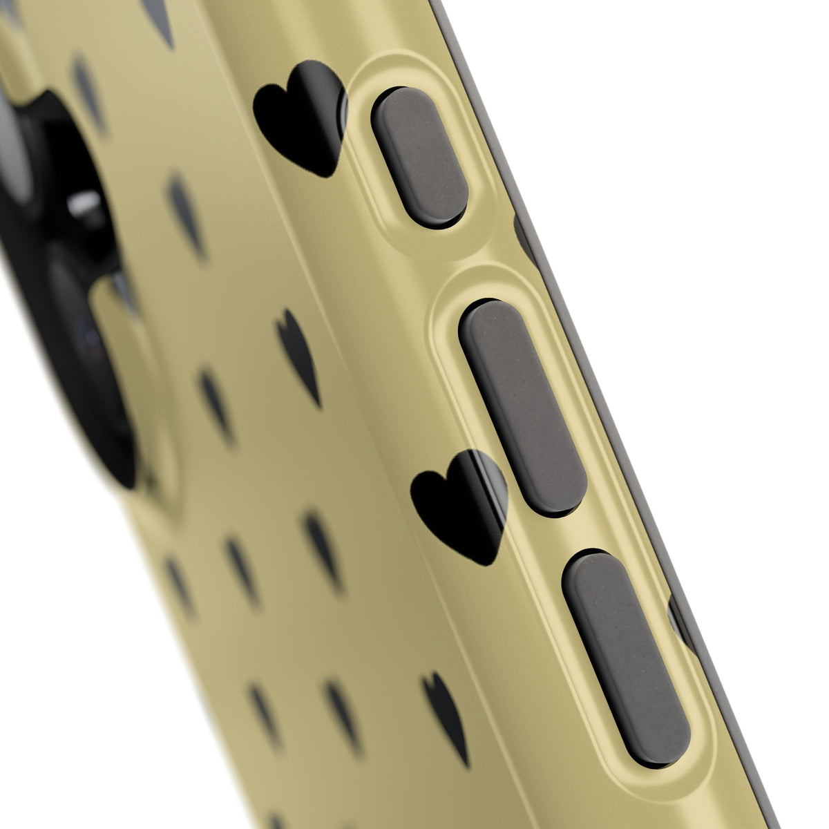 Wicked Hearts iPhone Case