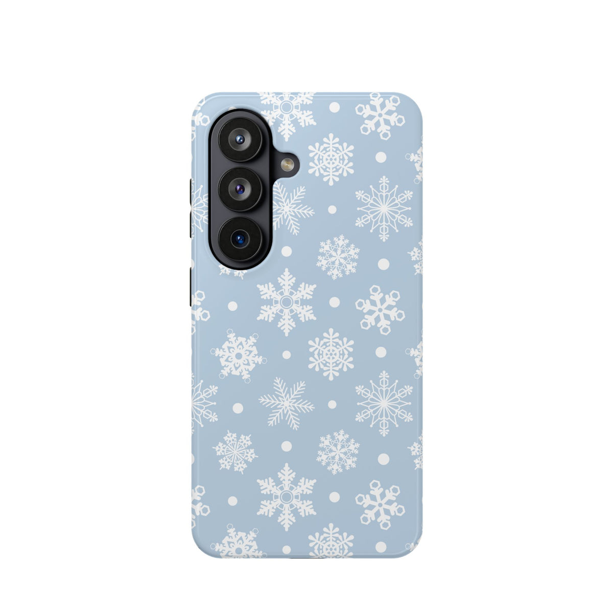 Snowflakes Samsung Case
