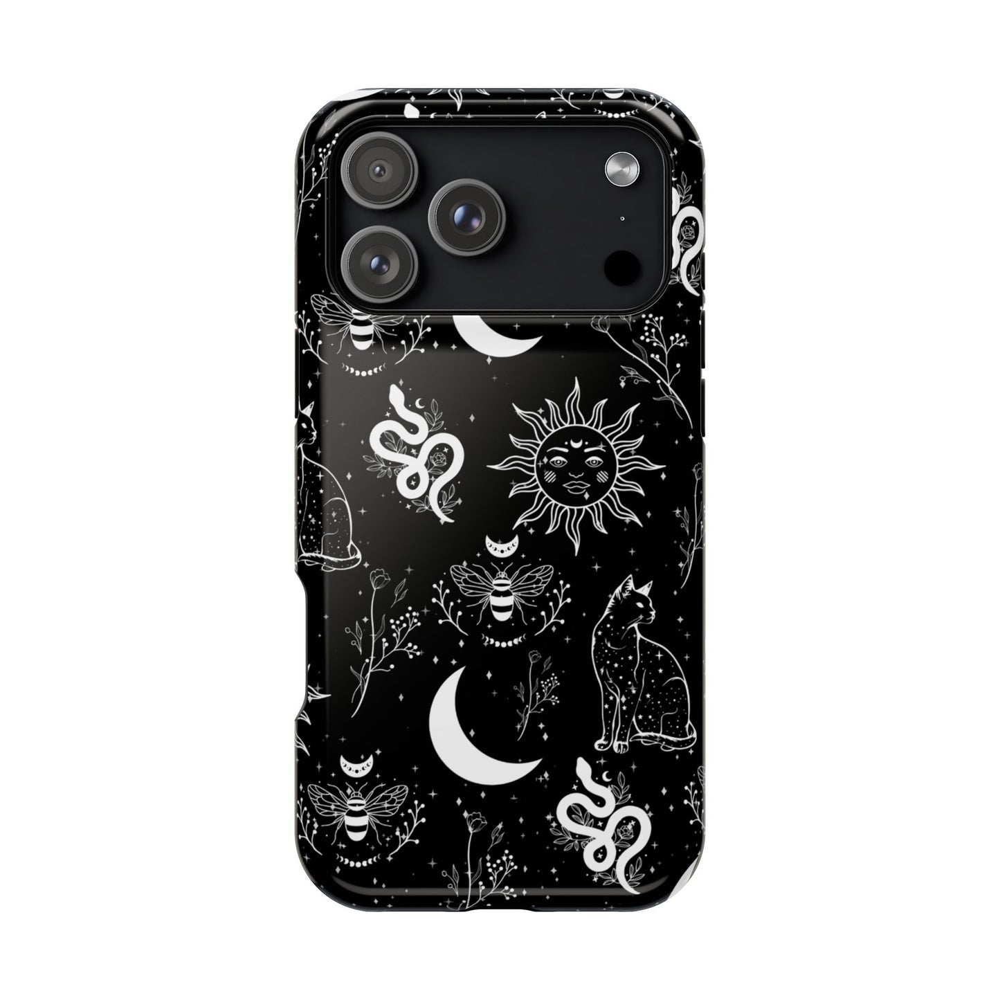 Celestial Vibes iPhone Case #1