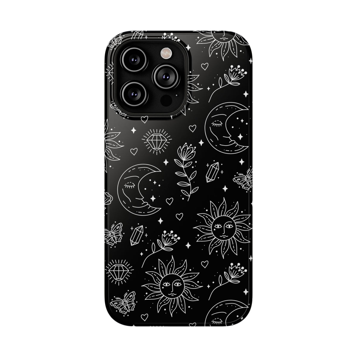 Celestial iPhone Case