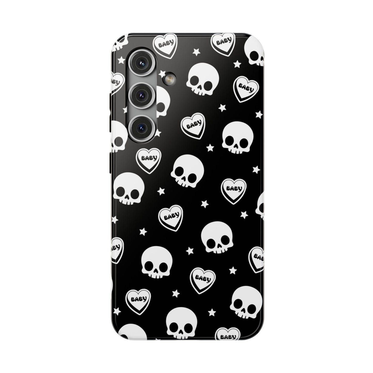 Skull Candy Samsung Case