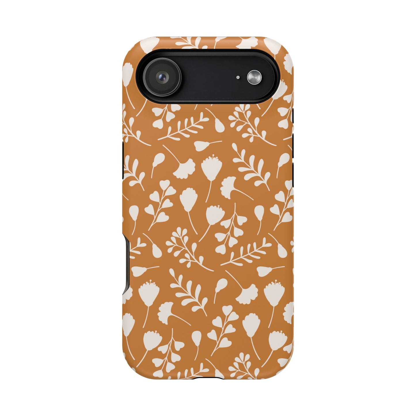 Autumn Bloom iPhone Case