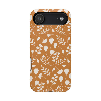 Autumn Bloom iPhone Case