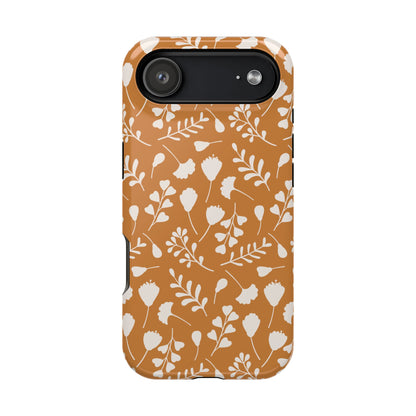 Autumn Bloom iPhone Case