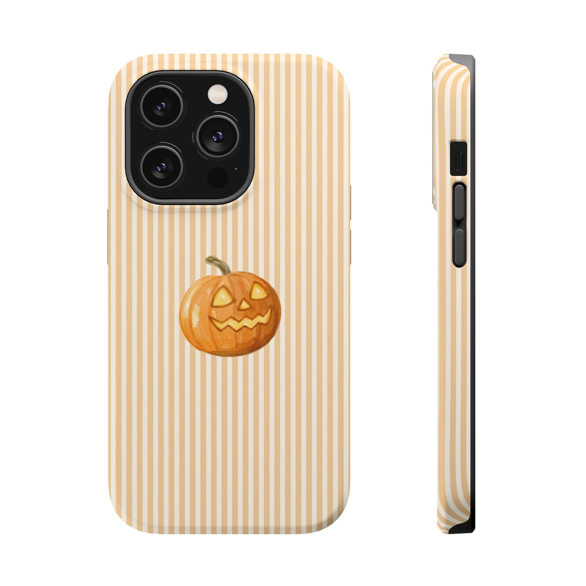 Pumpkin Cutie iPhone Case