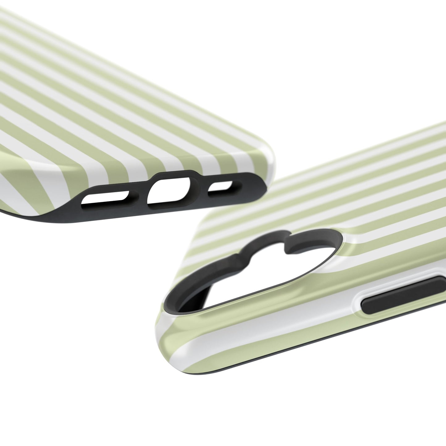 Green Beau iPhone Case
