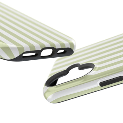 Green Beau iPhone Case