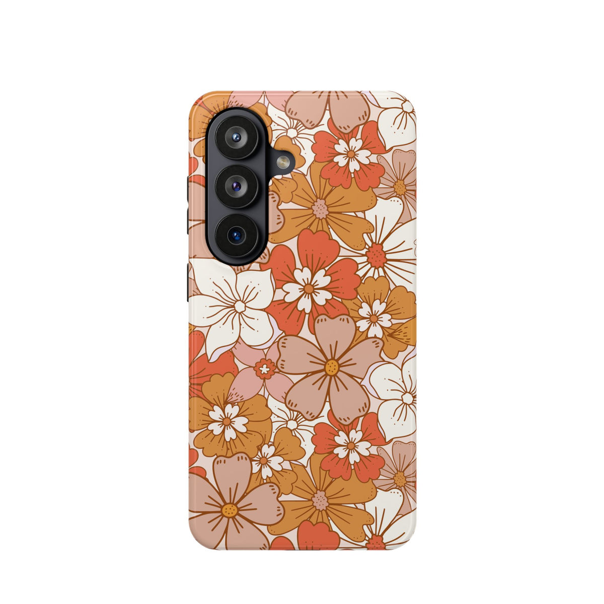 Vintage Garden Samsung Case
