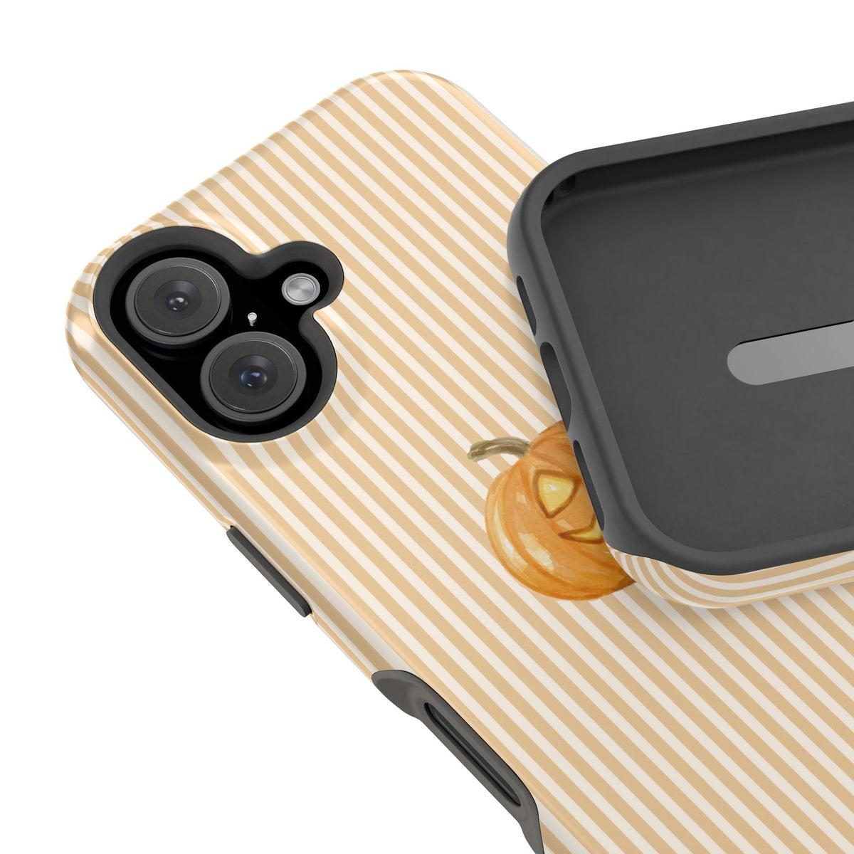 Pumpkin Cutie iPhone Case