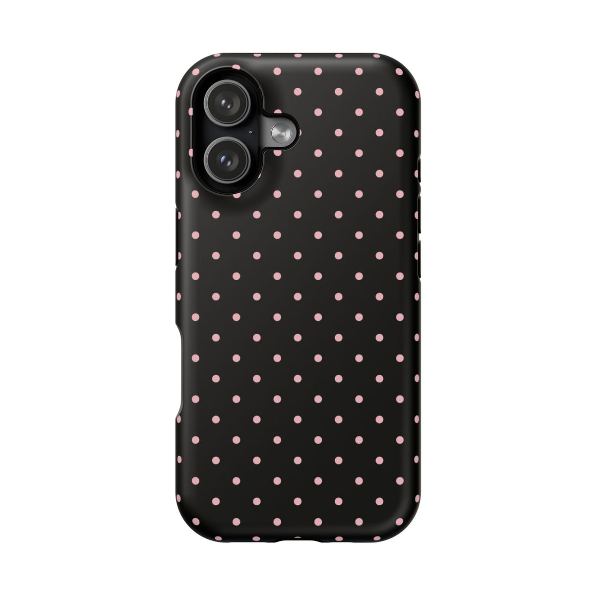 Sweet Midnight Mini Dots iPhone Case