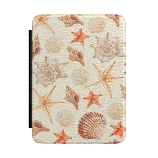 Sunset Shells Kindle Case