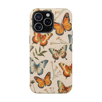 Butterfly Garden iPhone Case