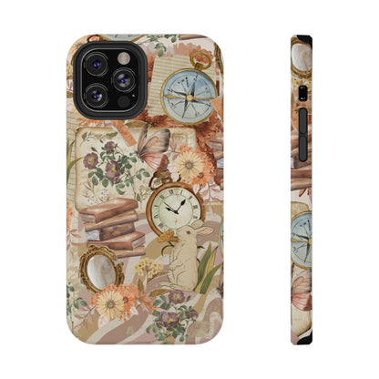 Vintage Collage iPhone Case