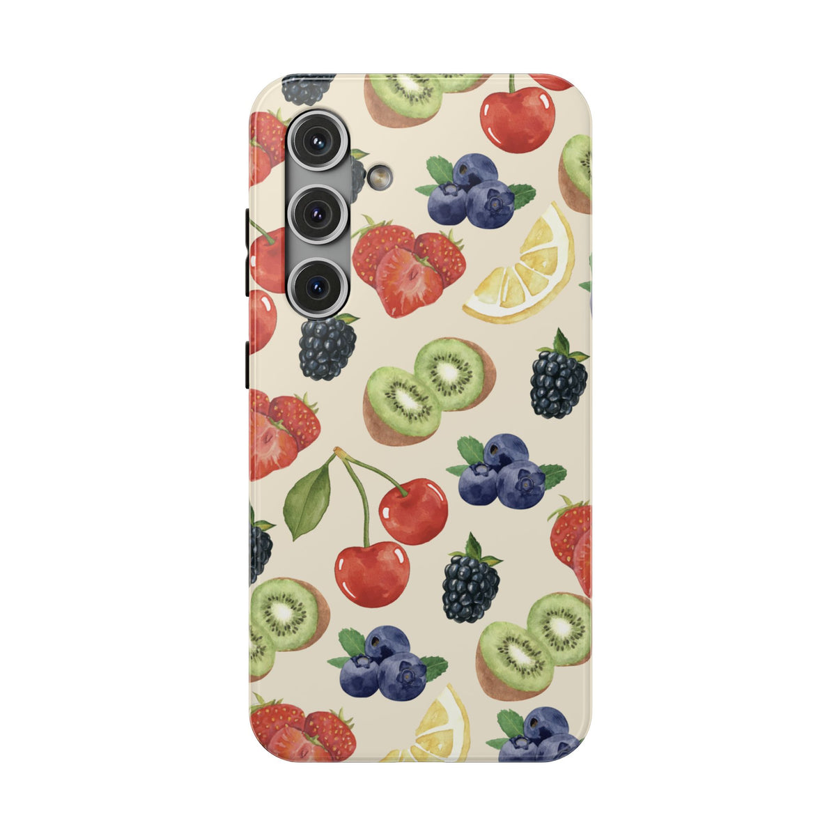Fruits Samsung Case