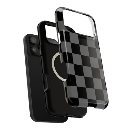 Twilight Checkered iPhone Case