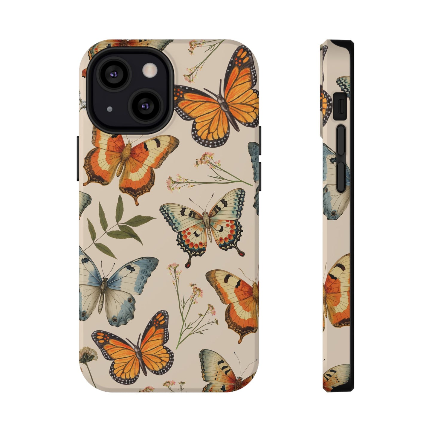 Butterfly Garden iPhone Case