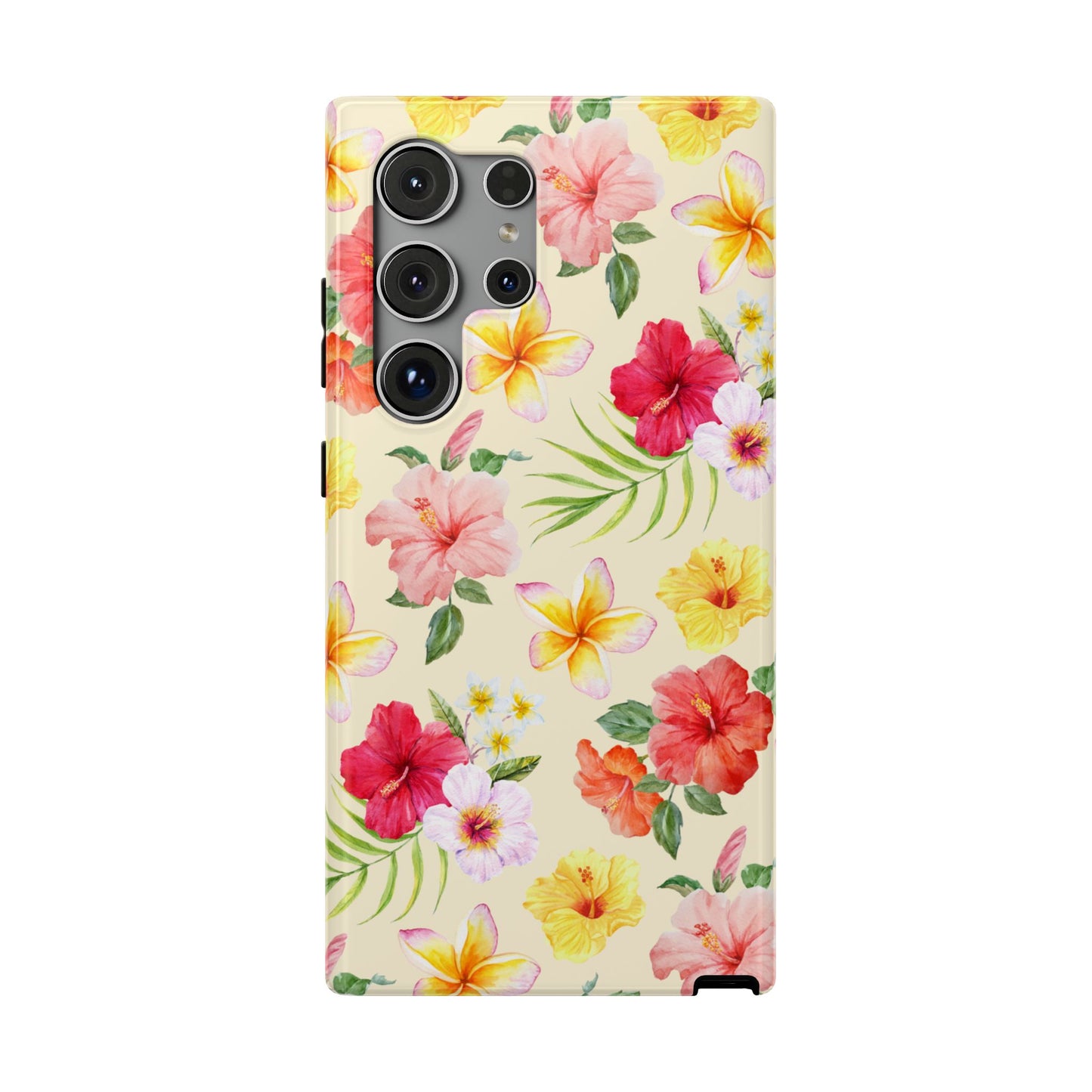 Hibiscus Samsung Case