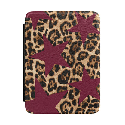 Bordeaux Wild Kindle Case