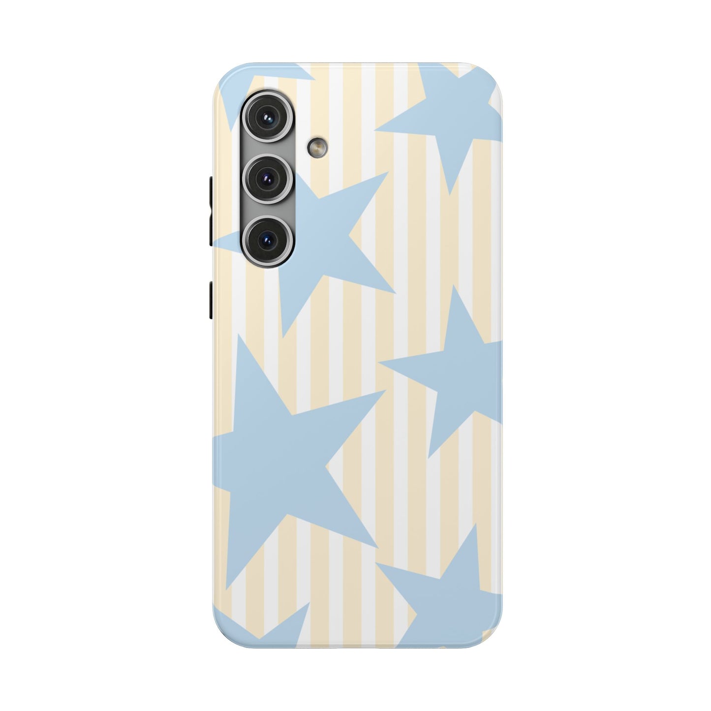 Lemon Sky Star Samsung Case