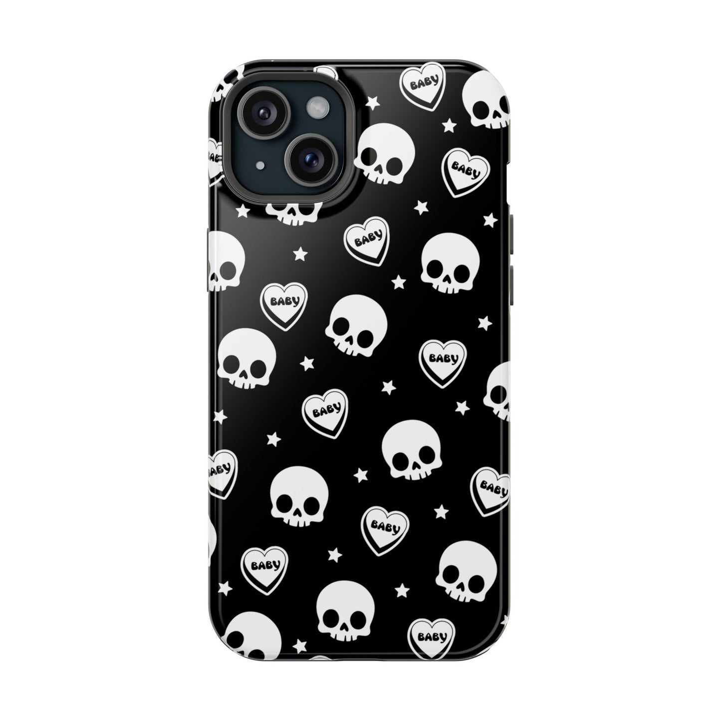 Skull Candy iPhone Case