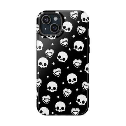 Skull Candy iPhone Case