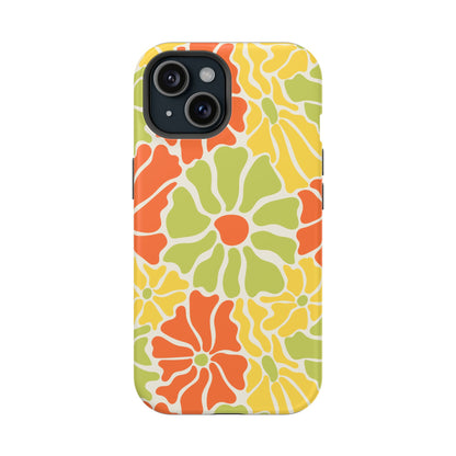 Sun Patch iPhone Case