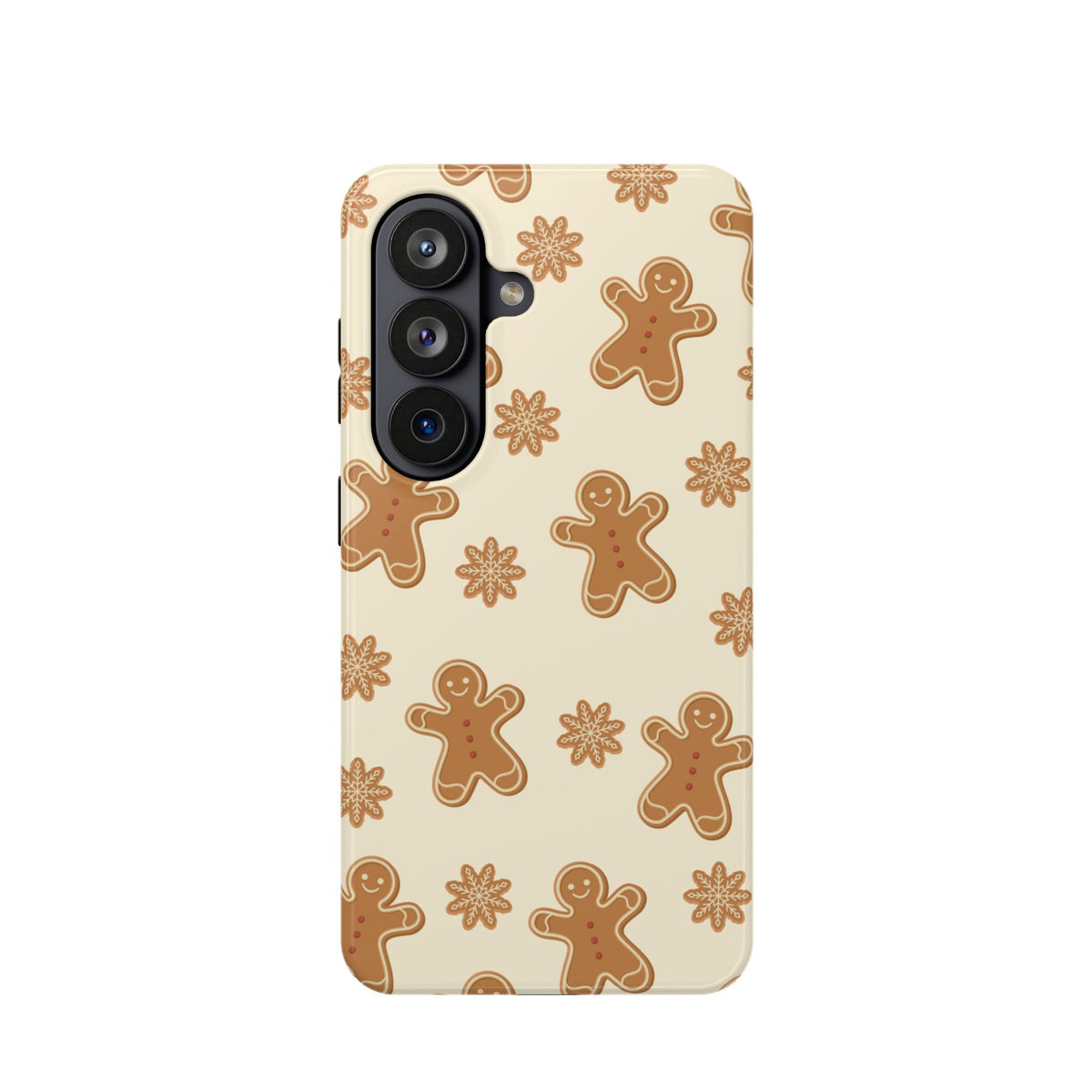 Gingerbread Charm Samsung Case