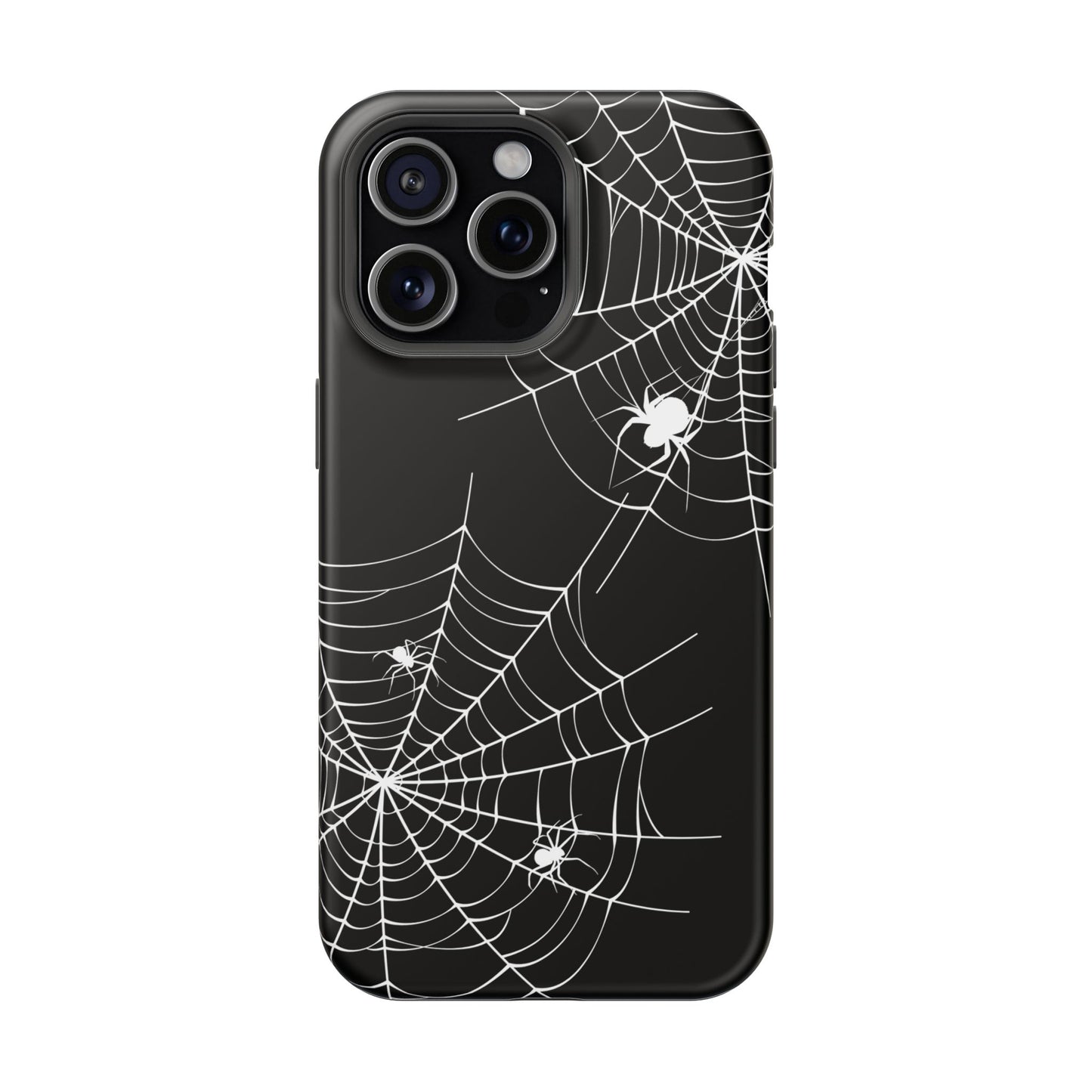 Gothic Webs iPhone Case