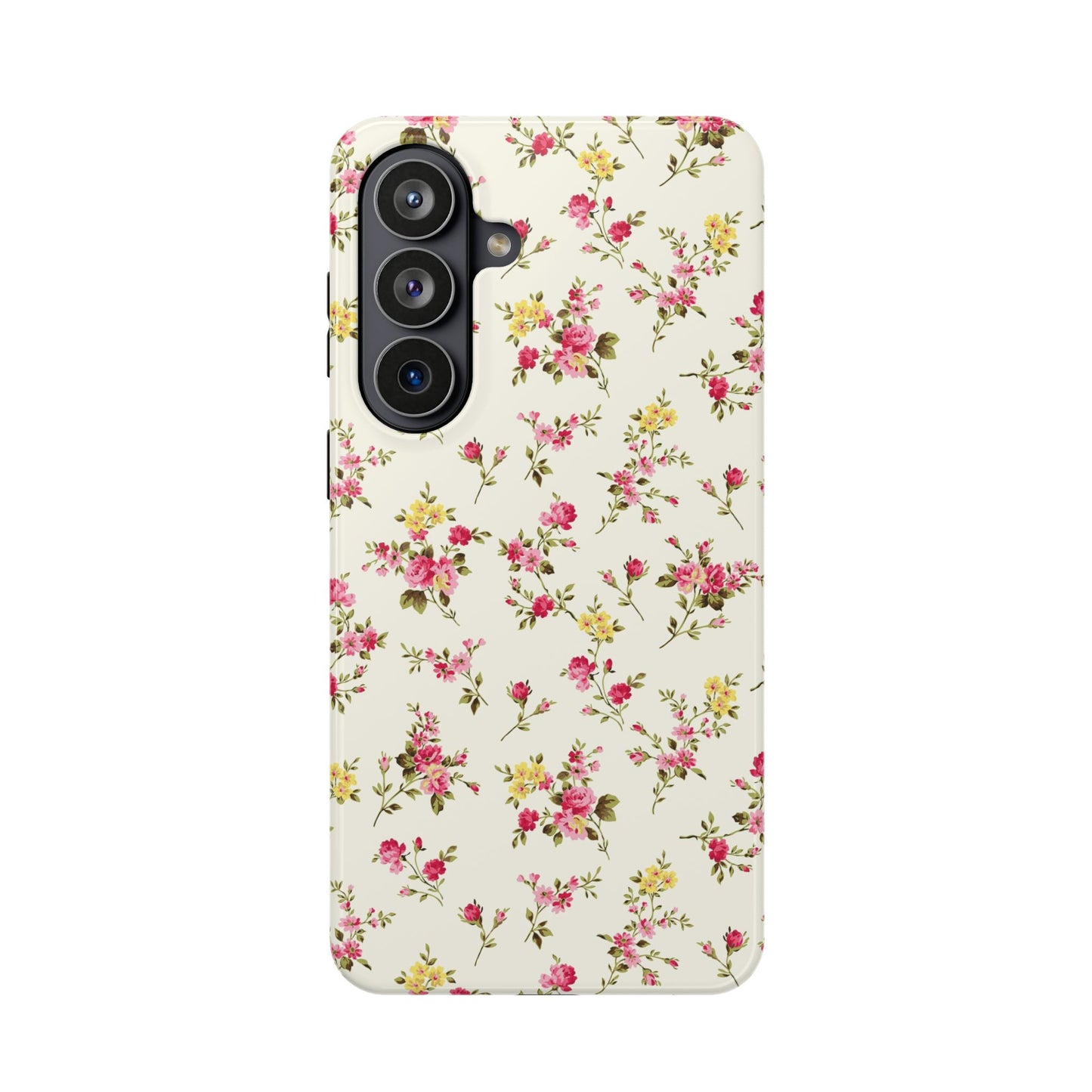 Blush Roses Samsung Case