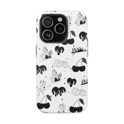 Gothic Vibes iPhone Case