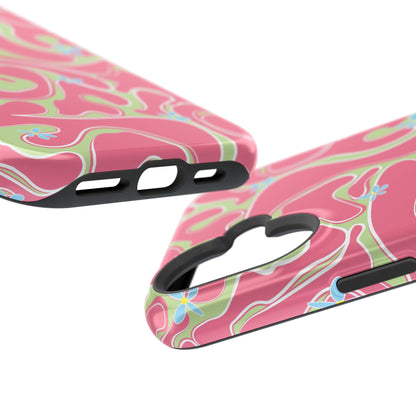 Reef Waves iPhone Case