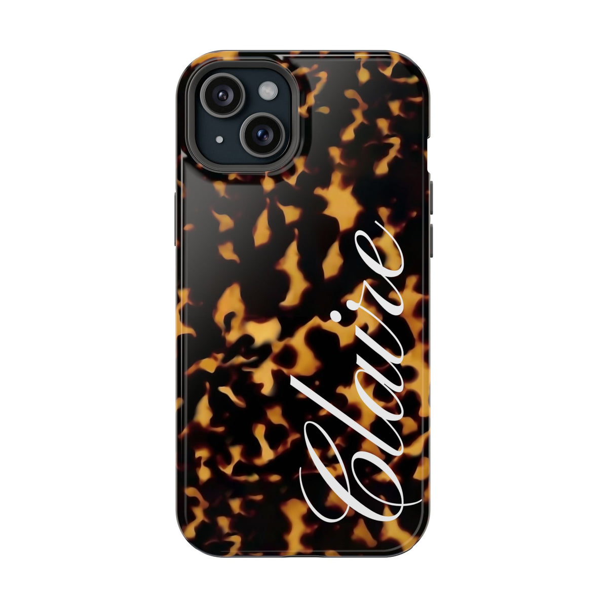 Custom Tortoise iPhone Case