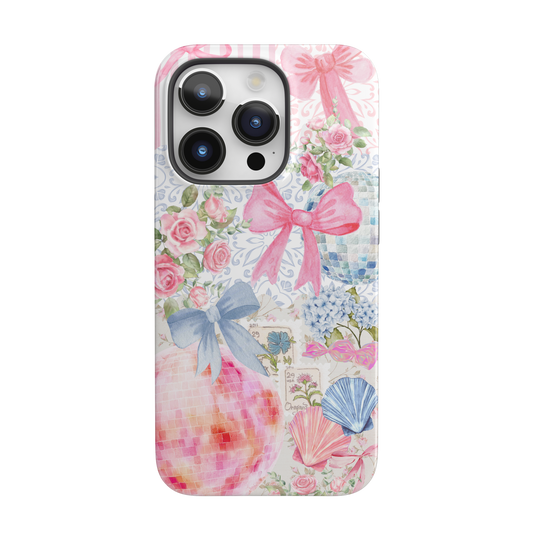 Bows Collage iPhone Case